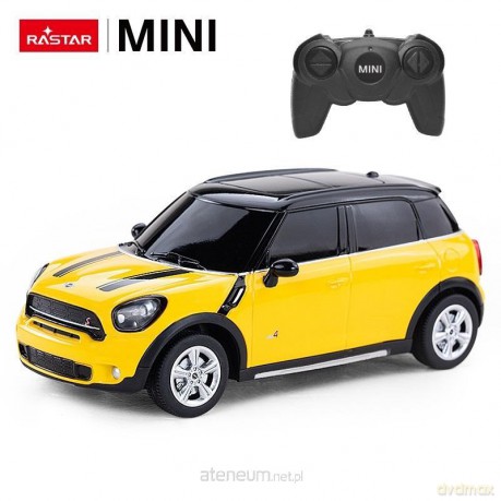 MINI Cooper S Countryman R/C 1:24