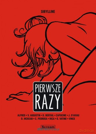 Pierwszy raz - Sibylline [KOMIKS]