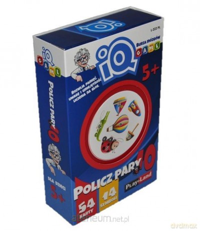 Policz pary 10 [KARTY]