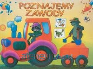 Poznajemy zawody [KSĄŻKA]