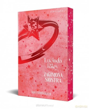 Siedem Sióstr (Tom 7) Zaginiona siostra - Lucinda Riley [KSIĄŻKA]