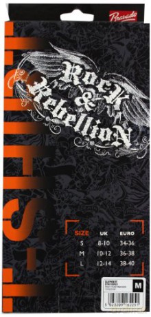 Slipknot: Star Girls Rock\'n\'rebellion M [T-Shirt]