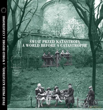 Świat przed katastrofą - Marzena Daszewska [KSIĄŻKA]