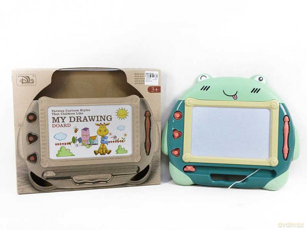 Tablica znikopis Zwierzątka mix