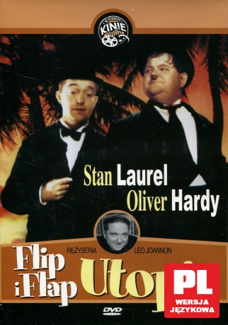 Flip i Flap: Utopia [DVD]