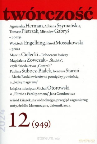 Twórczość 12/2024