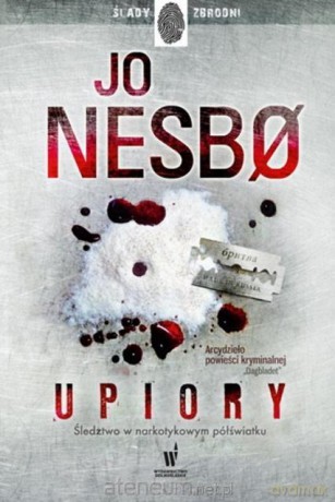 Upiory - Jo Nesbo [KSIĄŻKA]