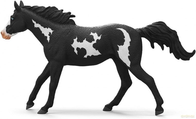 Wałach rasy Paint Horse [FIGURKA]