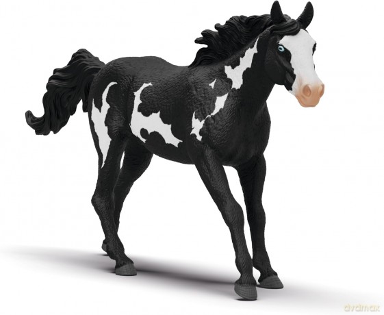 Wałach rasy Paint Horse [FIGURKA]
