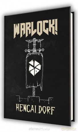 WARLOCK: Hengaldorf [KSIĄŻKA]