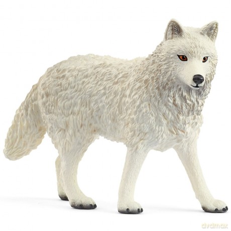 Wilk polarny [FIGURKA]