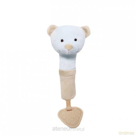 Zabawka z dźwiękiem miś 17 cm