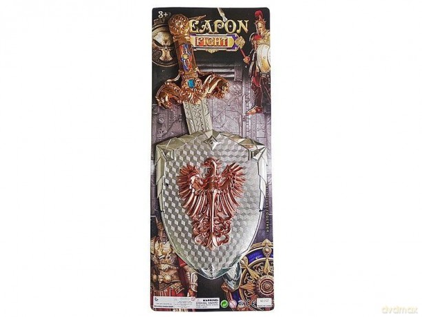 Zestaw rycerski