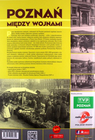 Poznań między wojnami [KSĄŻKA]