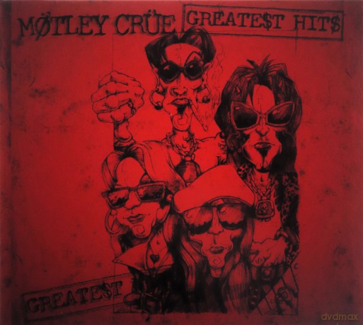 Motley Crue: Greatest Hits [CD]