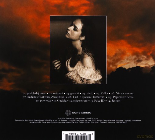 Livka: z papieru [CD]