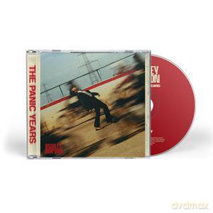 Bradley Simpson: The Panic Years [CD]
