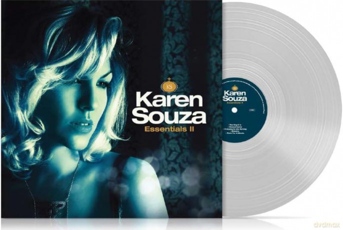 Karen Souza: Essentials 2 (Transparent) [Winyl]