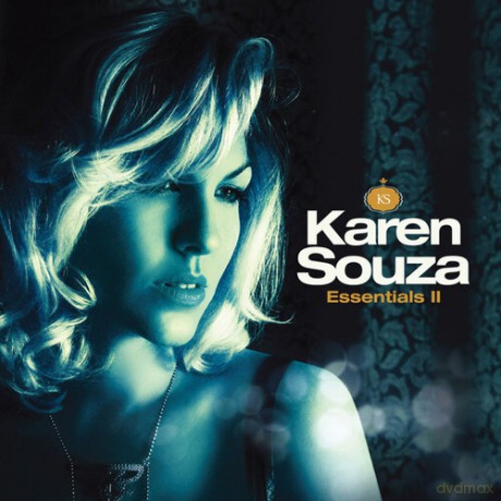Karen Souza: Essentials 2 (Transparent) [Winyl]