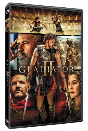 Gladiator II (Gladiator 2) [DVD]
