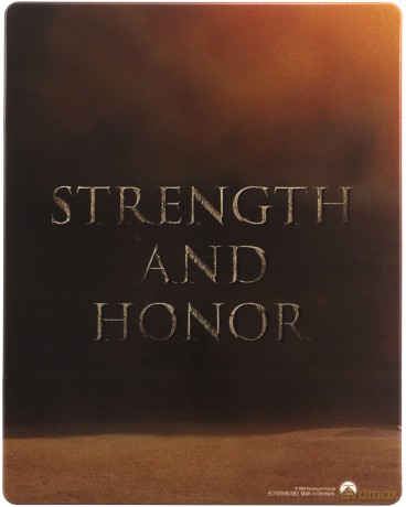 Gladiator II (Gladiator 2) (Deluxe) (steelbook) [Blu-Ray 4K]+[2xBlu-Ray]