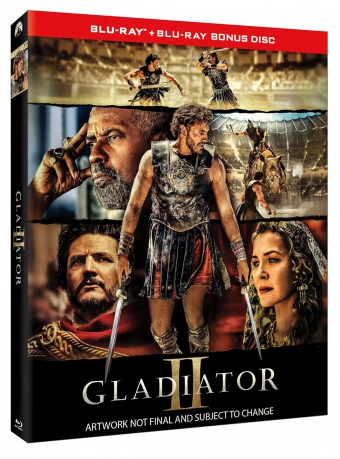 Gladiator II (Gladiator 2) [2xBlu-Ray]