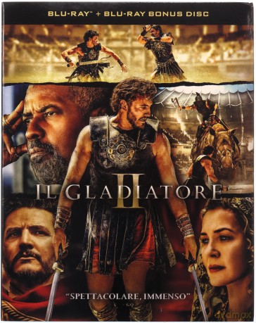 Gladiator II (Gladiator 2) [2xBlu-Ray]