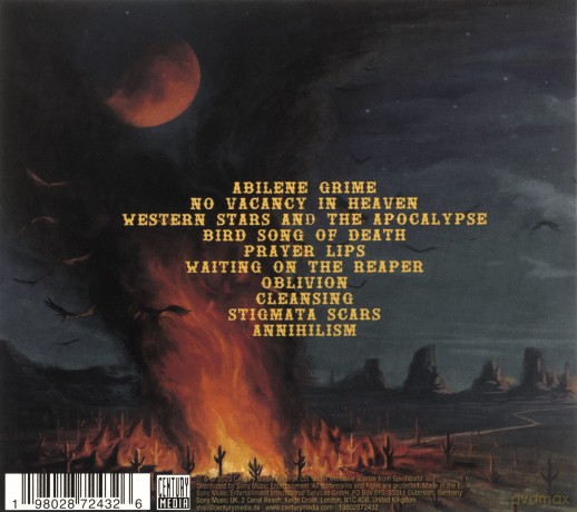 SpiritWorld: Helldorado (digipack) [CD]