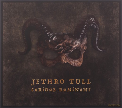 Jethro Tull: Curious Ruminant [CD]