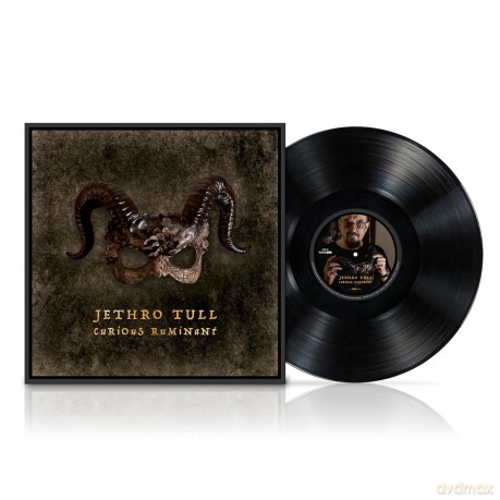 Jethro Tull: Curious Ruminant [Winyl]
