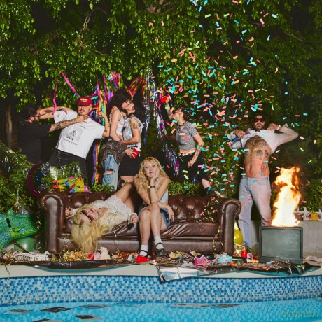 Lambrini Girls: Who Let The Dogs Out [Winyl]