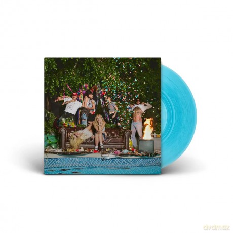 Lambrini Girls: Who Let The Dogs Out (Limited) [Winyl]