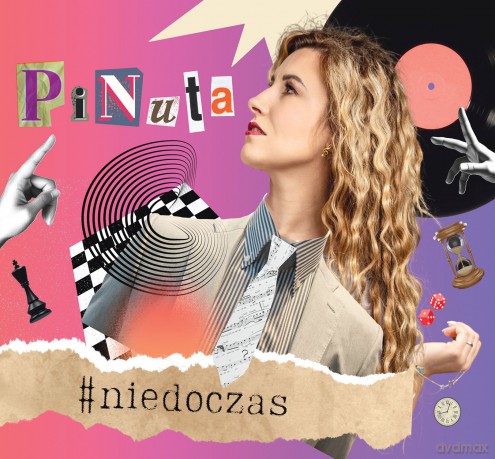 PiNuta: #niedoczas (digipack) [CD]