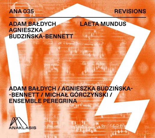 Adam Bałdych: Laeta Mundus [CD]