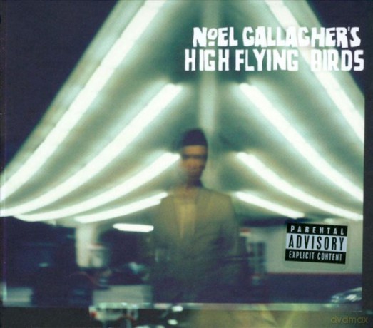 Noel Gallagher: Noel Gallagher's High Flying Birds [CD]+[DVD]