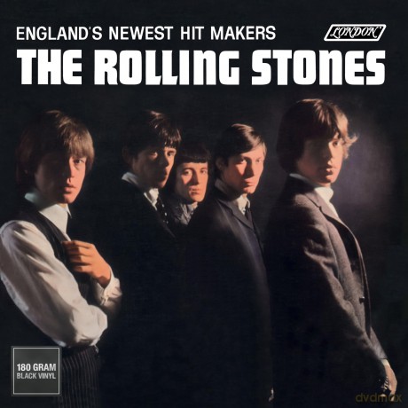 The Rolling Stones: England's Newest Hit Makers [Winyl]