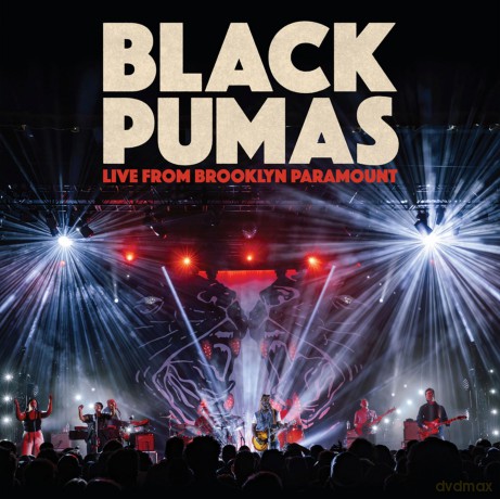 Black Pumas: Live From Brooklyn Paramount [2CD]