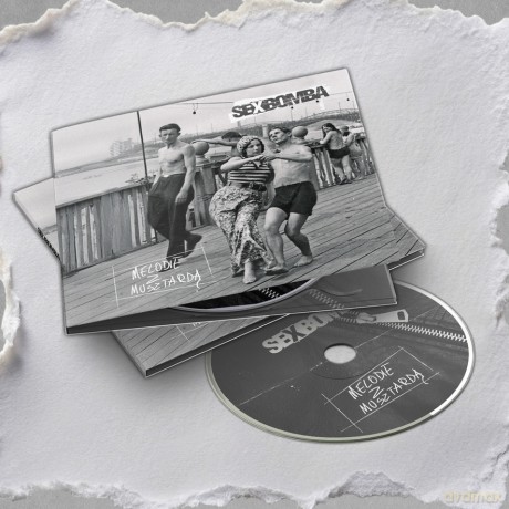 Sexbomba: Melodie z musztardą (digipack) [CD]
