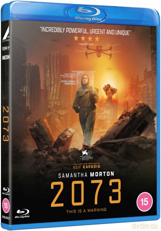 2073 [Blu-Ray]