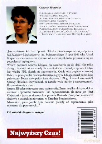 Pożar i szpiedzy [KSĄŻKA]