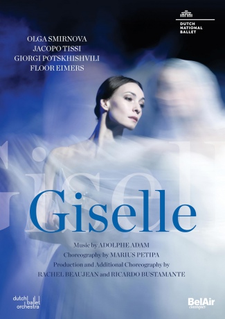 Adolphe Adam: Giselle [DVD]