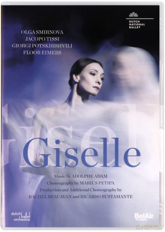Adolphe Adam: Giselle [DVD]