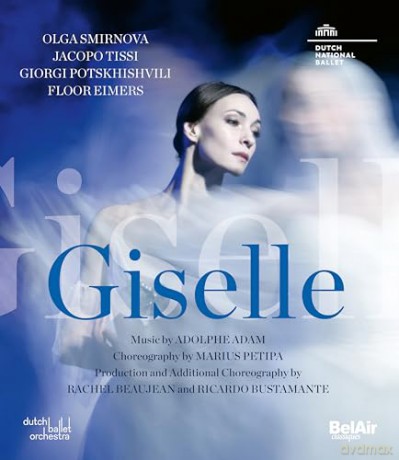 Adolphe Adam: Giselle [Blu-Ray]