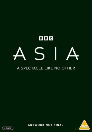 Asia [3DVD]