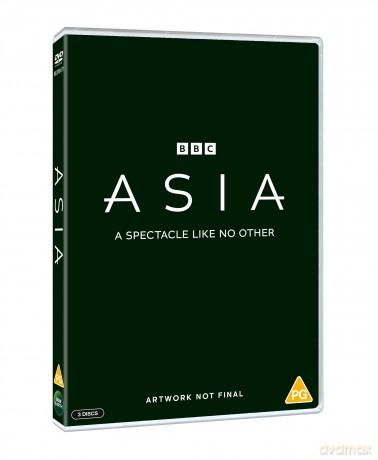 Asia [3DVD]