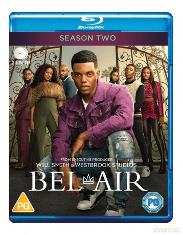 Bel-Air: Season 2 [2xBlu-Ray]