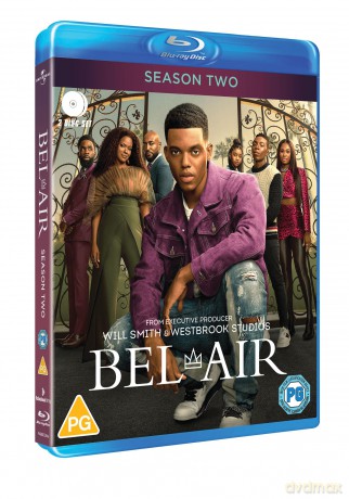 Bel-Air: Season 2 [2xBlu-Ray]