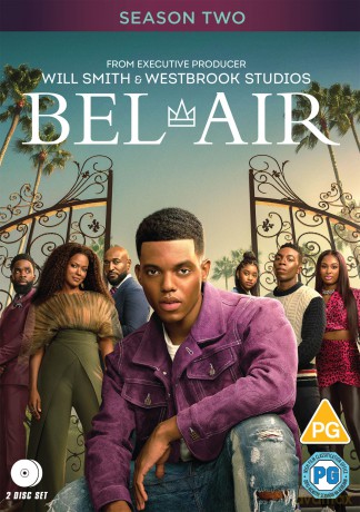 Bel-Air: Season 2 [2DVD]