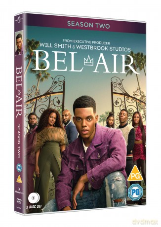 Bel-Air: Season 2 [2DVD]