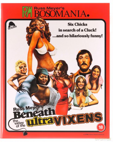 Beneath The Valley Of The Ultravixens [Blu-Ray]